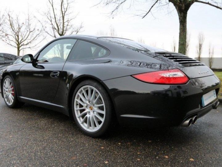 Porsche 997 CARRERA S Ph2 3.8 385 cv PDK     Essence NOIR BASALT - 27