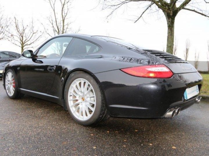 Porsche 997 CARRERA S Ph2 3.8 385 cv PDK     Essence NOIR BASALT - 28