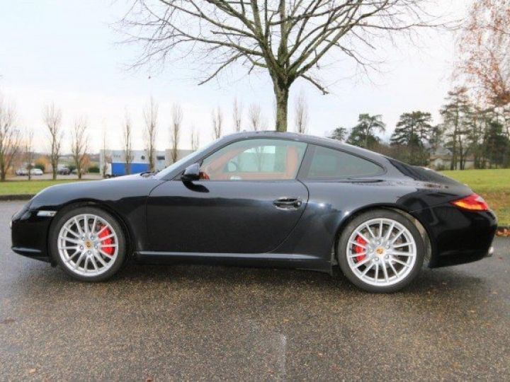 Porsche 997 CARRERA S Ph2 3.8 385 cv PDK     Essence NOIR BASALT - 29