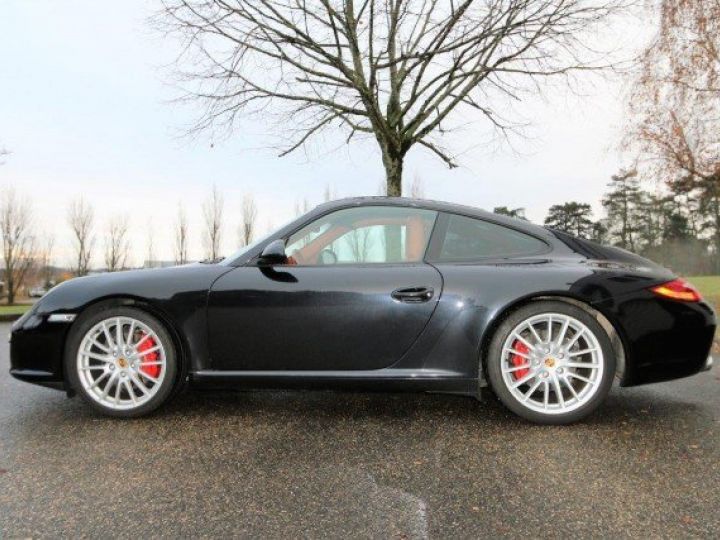 Porsche 997 CARRERA S Ph2 3.8 385 cv PDK     Essence NOIR BASALT - 30