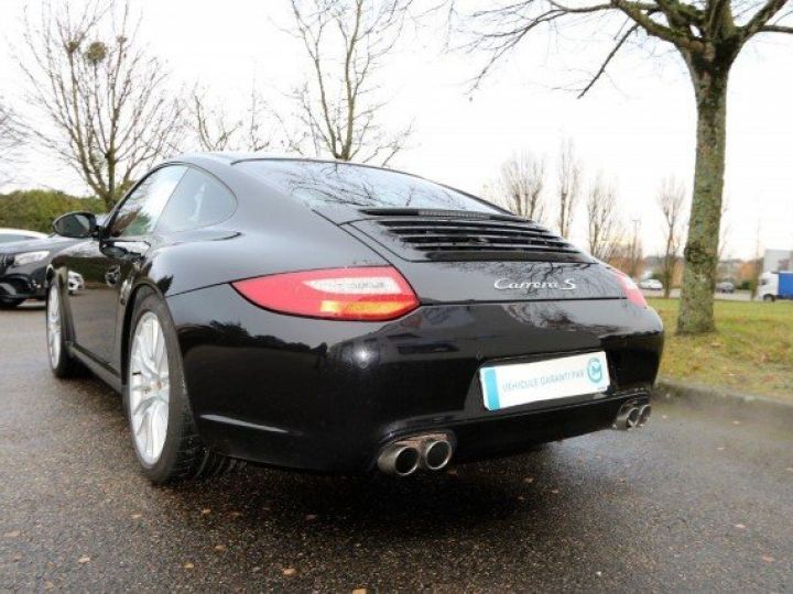 Porsche 997 CARRERA S Ph2 3.8 385 cv PDK     Essence NOIR BASALT - 31