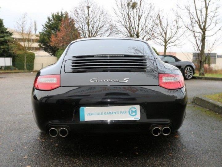 Porsche 997 CARRERA S Ph2 3.8 385 cv PDK     Essence NOIR BASALT - 32