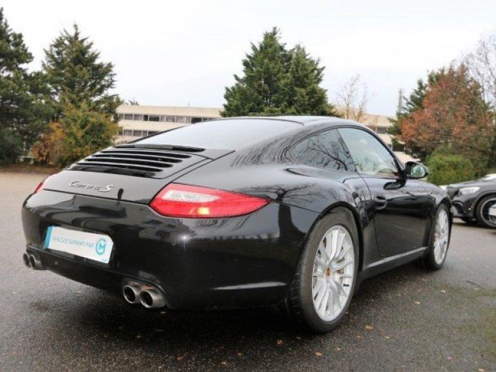 Porsche 997 CARRERA S Ph2 3.8 385 cv PDK     Essence NOIR BASALT - 35