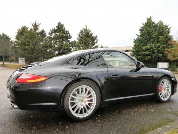 Porsche 997 CARRERA S Ph2 3.8 385 cv PDK     Essence NOIR BASALT - 36