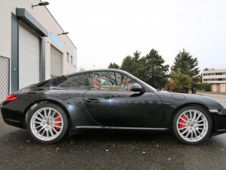 Porsche 997 CARRERA S Ph2 3.8 385 cv PDK     Essence NOIR BASALT - 37