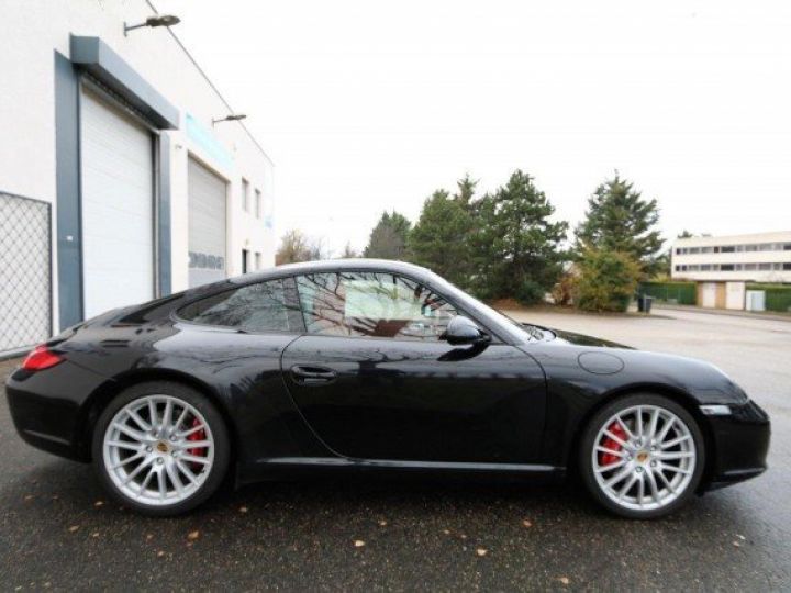 Porsche 997 CARRERA S Ph2 3.8 385 cv PDK     Essence NOIR BASALT - 38