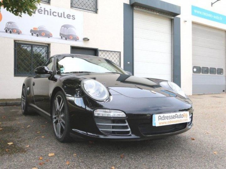 Porsche 997 Ph2 4S 3.8 385 cv PDK     Essence NOIR BASALT - 1