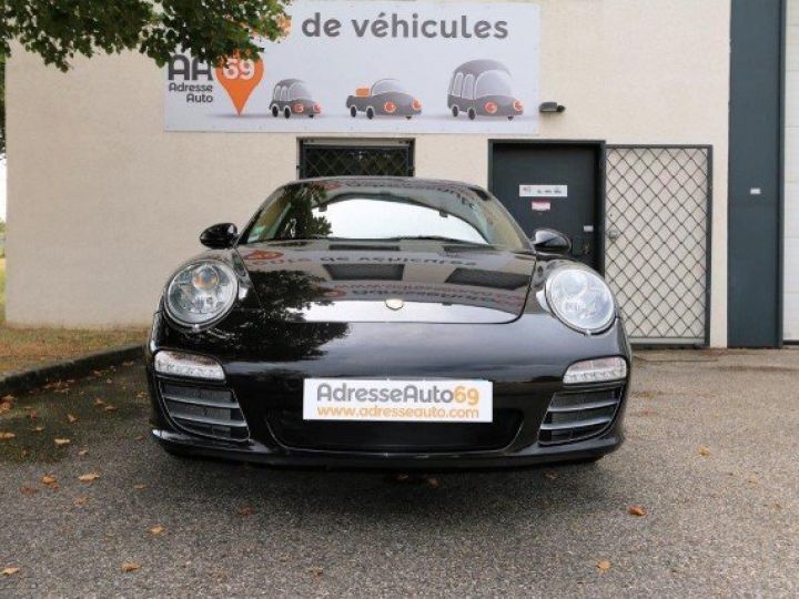 Porsche 997 Ph2 4S 3.8 385 cv PDK     Essence NOIR BASALT - 2