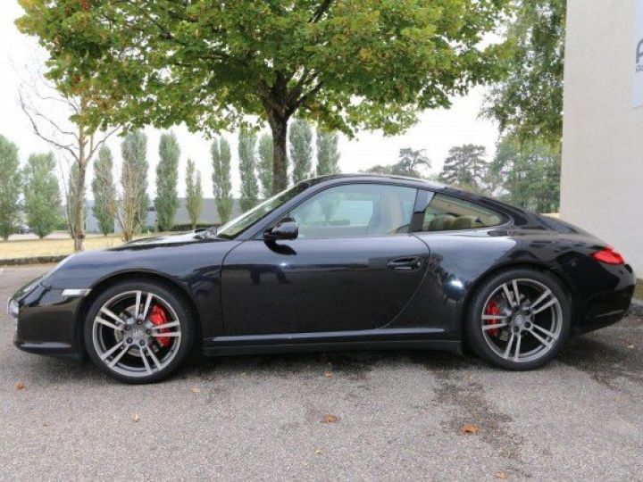 Porsche 997 Ph2 4S 3.8 385 cv PDK     Essence NOIR BASALT - 5