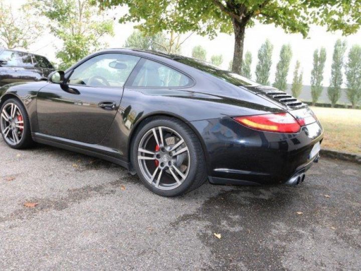 Porsche 997 Ph2 4S 3.8 385 cv PDK     Essence NOIR BASALT - 28