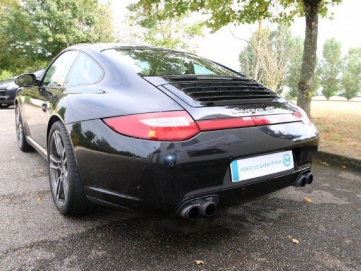 Porsche 997 Ph2 4S 3.8 385 cv PDK     Essence NOIR BASALT - 29