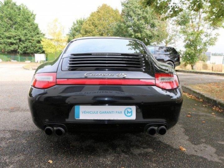 Porsche 997 Ph2 4S 3.8 385 cv PDK     Essence NOIR BASALT - 30