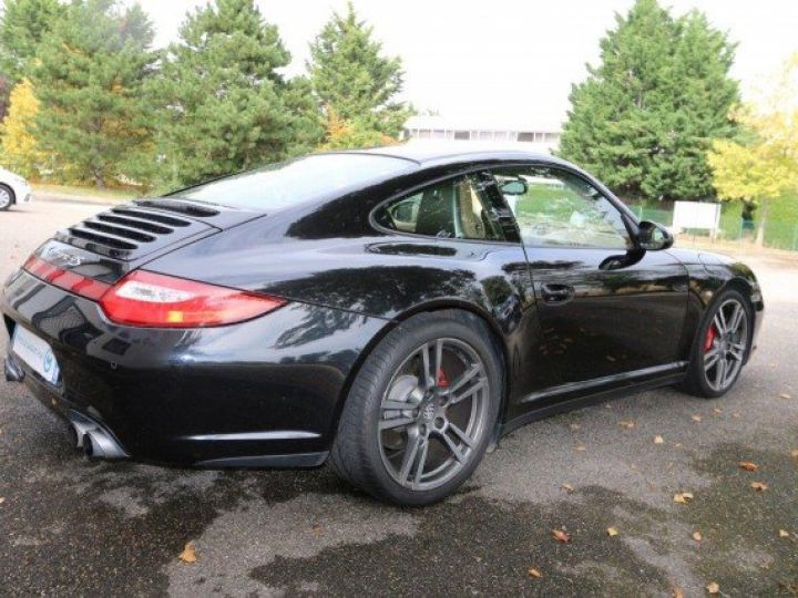 Porsche 997 Ph2 4S 3.8 385 cv PDK     Essence NOIR BASALT - 33