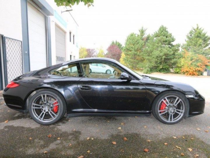 Porsche 997 Ph2 4S 3.8 385 cv PDK     Essence NOIR BASALT - 34