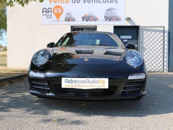 Porsche 997 Ph2 4S 3.8 385 cv PDK     Essence NOIR - 2