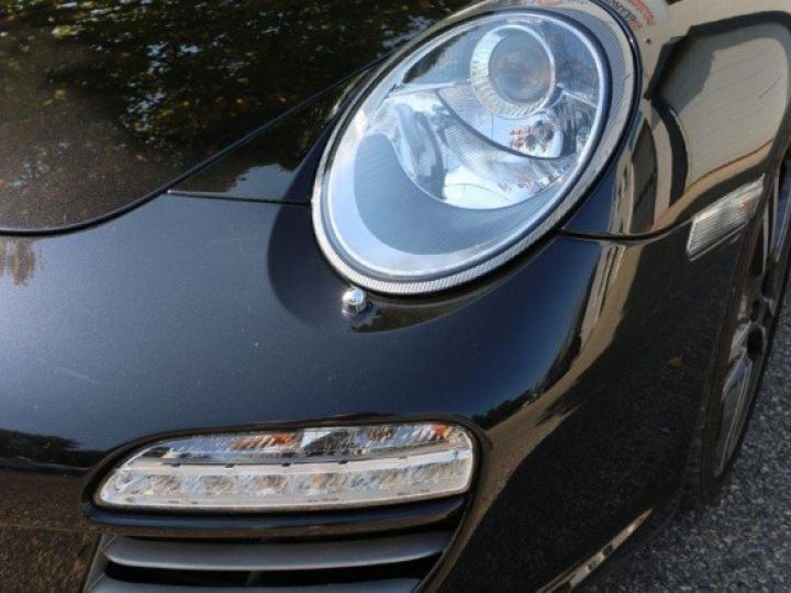 Porsche 997 Ph2 4S 3.8 385 cv PDK     Essence NOIR - 3