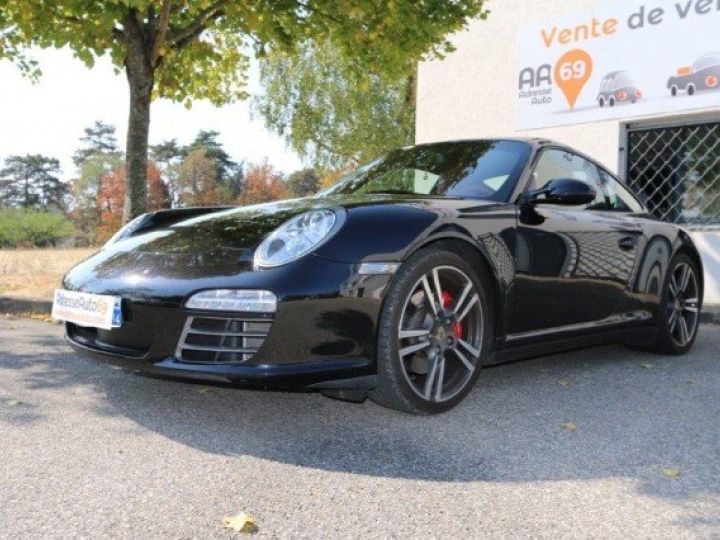 Porsche 997 Ph2 4S 3.8 385 cv PDK     Essence NOIR - 4