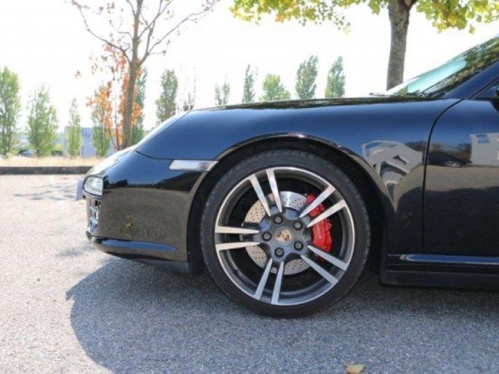 Porsche 997 Ph2 4S 3.8 385 cv PDK     Essence NOIR - 5