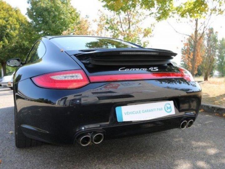 Porsche 997 Ph2 4S 3.8 385 cv PDK     Essence NOIR - 25