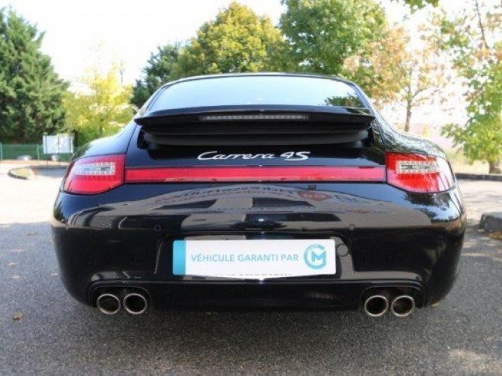 Porsche 997 Ph2 4S 3.8 385 cv PDK     Essence NOIR - 26