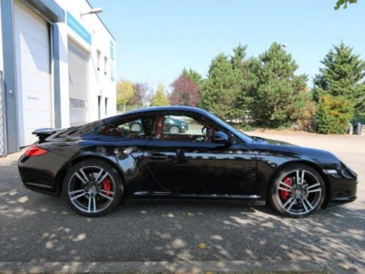 Porsche 997 Ph2 4S 3.8 385 cv PDK     Essence NOIR - 29