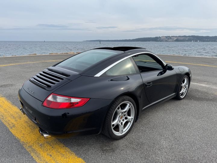 Porsche 997 PORSCHE 911 (997) 3.6 325 TARGA 4 Noir - 2