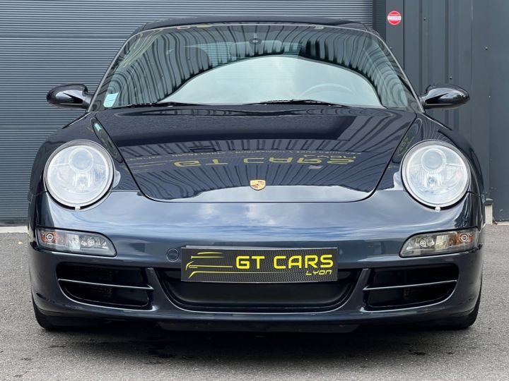 Porsche 997 Porsche 911 type 997 Carrera S - crédit 657 euros par mois - TO - Chrono Gris Atlas - 2