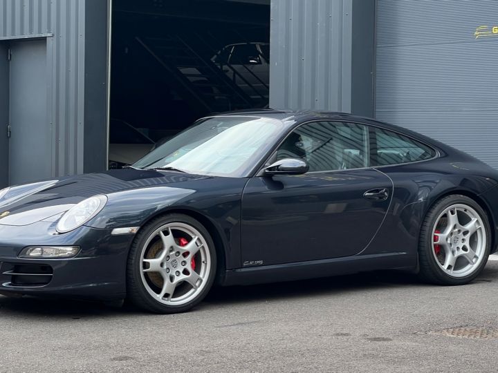 Porsche 997 Porsche 911 type 997 Carrera S - crédit 657 euros par mois - TO - Chrono Gris Atlas - 3