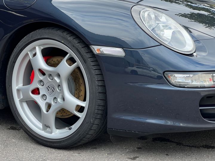 Porsche 997 Porsche 911 type 997 Carrera S - crédit 657 euros par mois - TO - Chrono Gris Atlas - 4