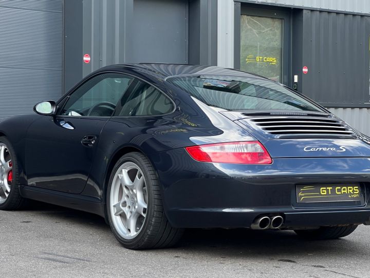 Porsche 997 Porsche 911 type 997 Carrera S - crédit 657 euros par mois - TO - Chrono Gris Atlas - 5