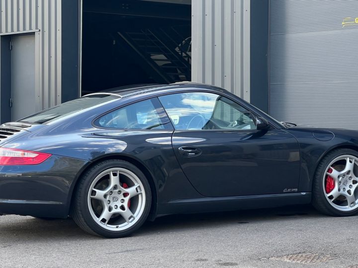 Porsche 997 Porsche 911 type 997 Carrera S - crédit 657 euros par mois - TO - Chrono Gris Atlas - 7