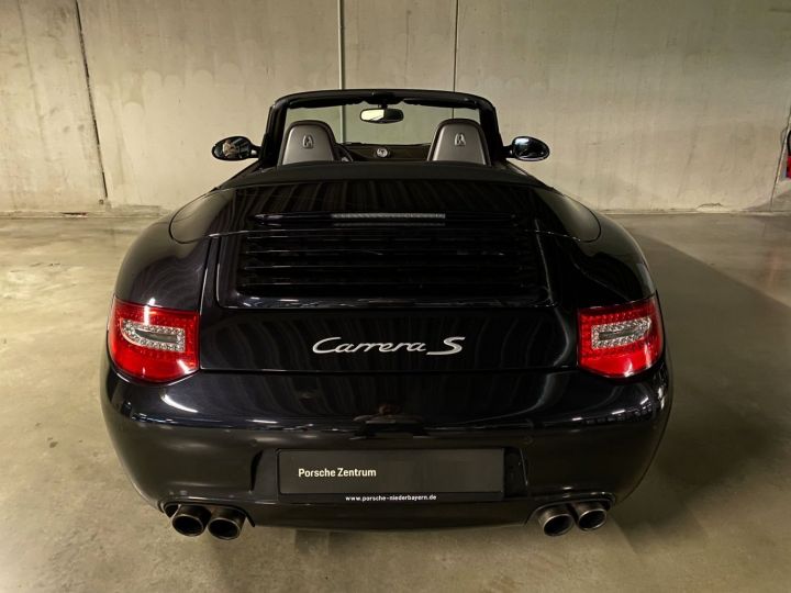 Porsche 997 Porsche 997 (911) Carrera S 383Ch Cabriolet Sport Chrono PDK Alarme PASM / 33 Noir Métallisé - 23