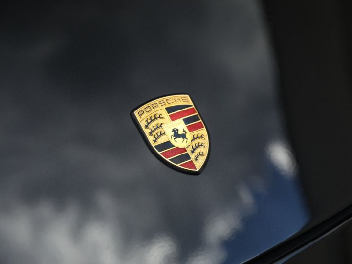 Porsche 997 PORSCHE 997 CARRERA 3.6 325CV BVM 46500 KMS EN ETAT NEUF Noir Metal - 11