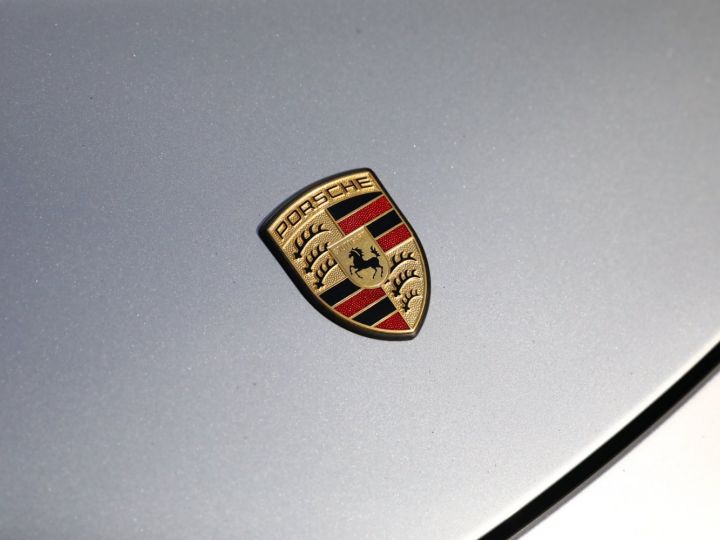 Porsche 997 PORSCHE 997 CARRERA 4S CABRIOLET BVM /CHRONO /ECHAPPEMENT / SUPERBE Gris Gt - 9