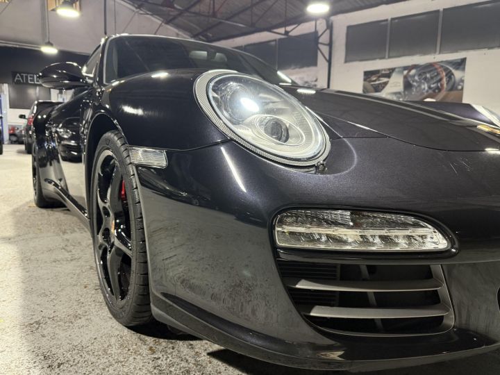 Porsche 997 PORSCHE 997 CARRERA 4S PDK 3.8 385CV / TOE/ CHRONO / PSE /2011 /65000KM Noir - 15