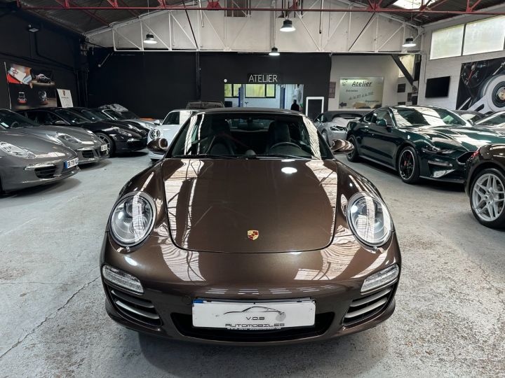 Porsche 997 PORSCHE 997 CARRERA 4S PDK CABRIOLET 3.8 385CV/ CHRONO/PSE/ VENTILE / FULL OPTIONS Macadamia - 24