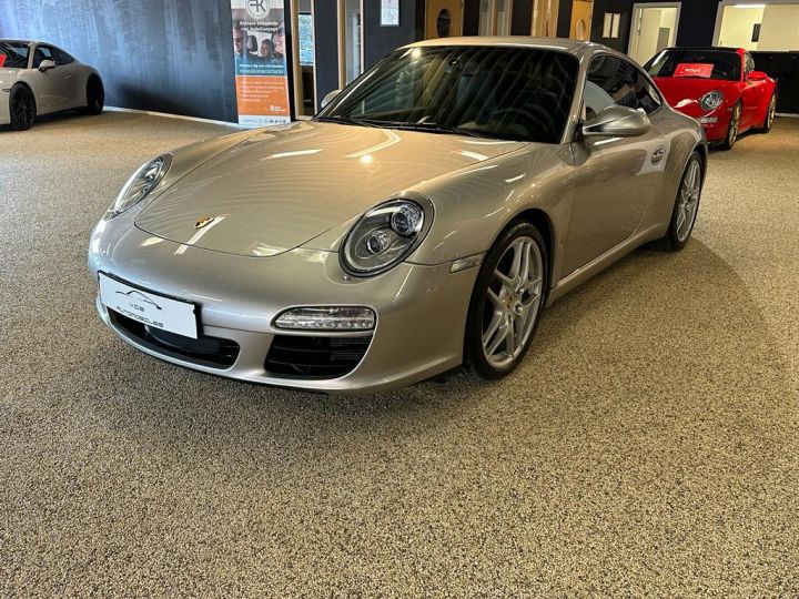 Porsche 997 PORSCHE 997 CARRERA PDK 3.6 345CV /CHRONO/ECHAPPEMENT SPORT / 54000 KMS Argent - 1