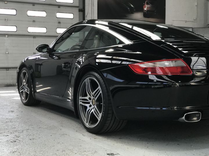 Porsche 997 PORSCHE 997 TARGA 4 / 3.6 325CV /BOSE / PSE / 92000 KMS / SUPERBE Noir - 16