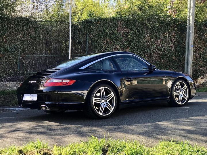 Porsche 997 PORSCHE 997 TARGA 4 / 3.6 325CV /BOSE / PSE / 92000 KMS / SUPERBE Noir - 15