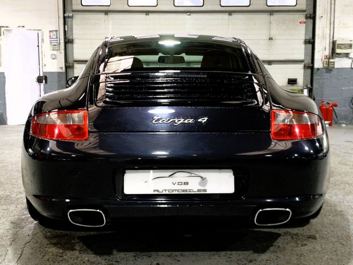 Porsche 997 PORSCHE 997 TARGA 4 / 3.6 325CV /CHRONO / PASM / 65000 KMS SUPERBE Noir - 9