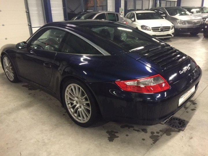 Porsche 997 TARGA 4S 3.8 355 CV TIPTRONIC     Essence BLEU METAL - 15