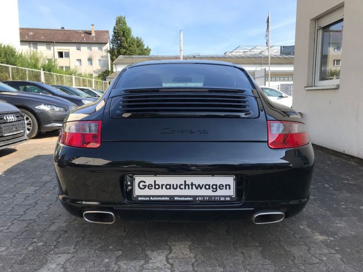 Porsche 997 TOIT OUVRANT*BOSE*SIEGES ELEC*GARANTIE 12 MOIS Noir - 6