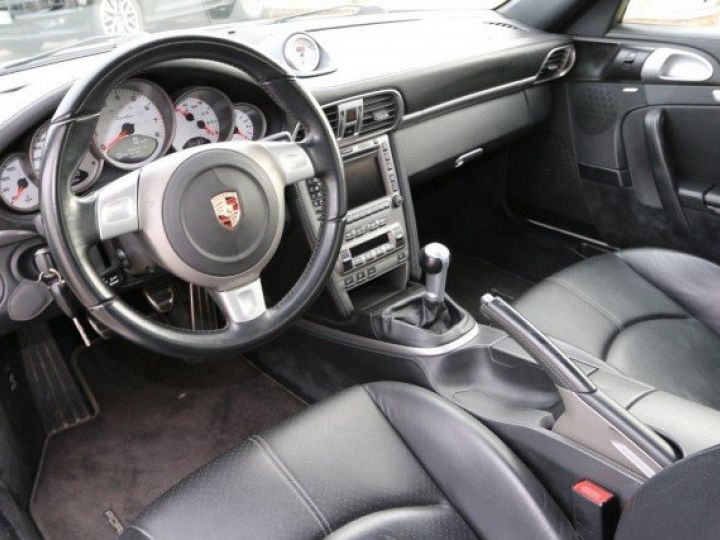 Porsche 997 TURBO 3,6 480 CV COUPE BVM6     Essence BLANC - 20