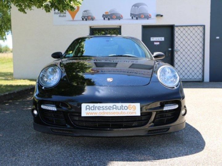 Porsche 997 TURBO 3,6 480 CV TIPTRONIC S     Essence NOIR - 2