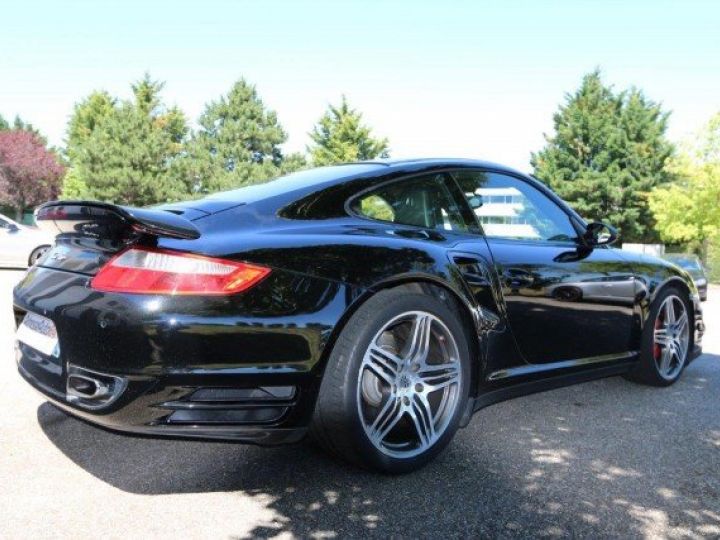 Porsche 997 TURBO 3,6 480 CV TIPTRONIC S     Essence NOIR - 28