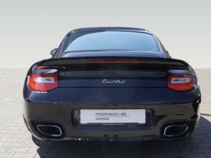 Porsche 997 Turbo Porsche Approved  - 8