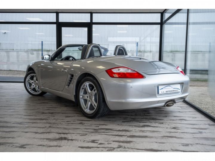 Porsche Boxster 2.7 GRIS - 3