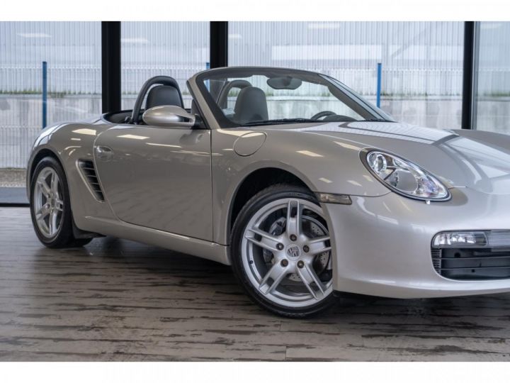 Porsche Boxster 2.7 GRIS - 14