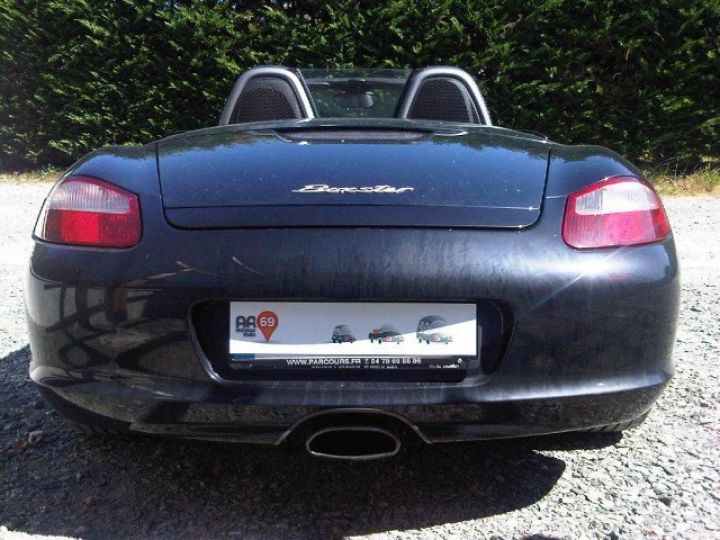 Porsche Boxster 2.7 24V 240 CV TIPTRONIC     Essence NOIRE - 18