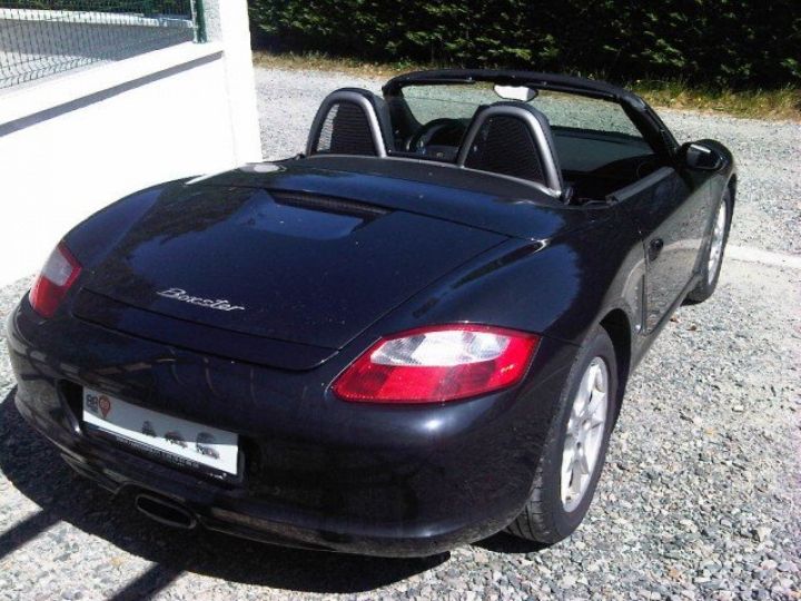 Porsche Boxster 2.7 24V 240 CV TIPTRONIC     Essence NOIRE - 19